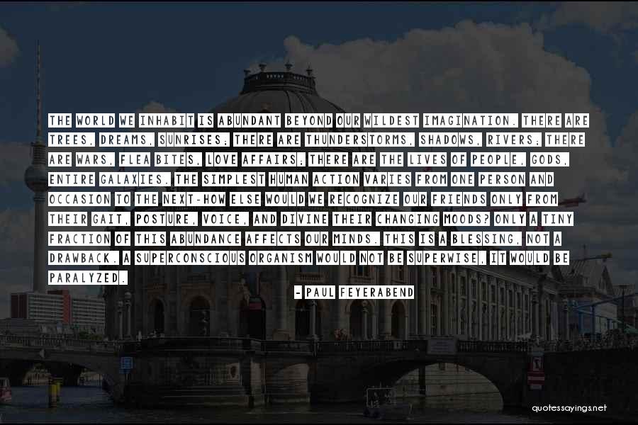 Affects Of War Quotes By Paul Feyerabend Affects Of War Quotes By Paul Feyerabend