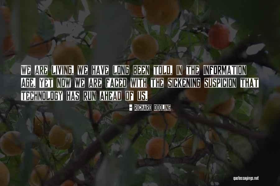 Affermage Quotes By Richard Dooling Affermage Quotes By Richard Dooling