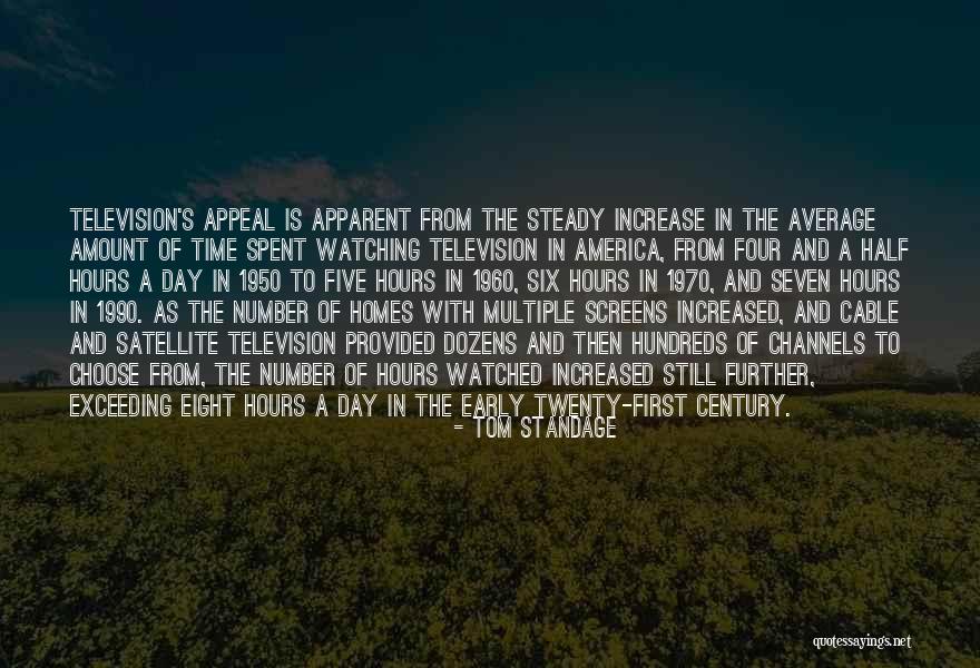 Affermage Quotes By Tom Standage Affermage Quotes By Tom Standage