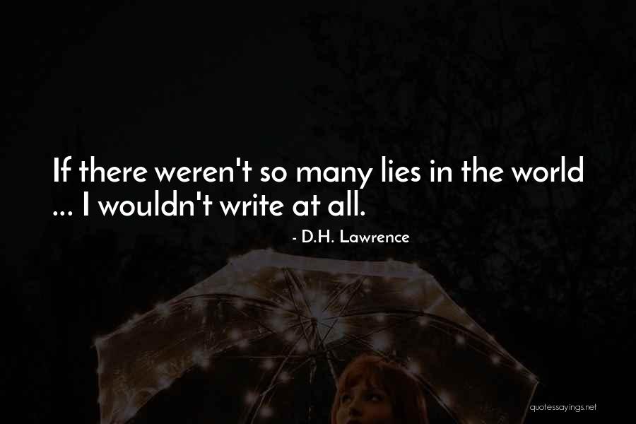 Affermazione Quotes By D.H. Lawrence Affermazione Quotes By D.H. Lawrence