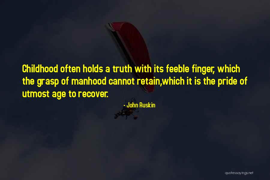 Affermazione Quotes By John Ruskin Affermazione Quotes By John Ruskin