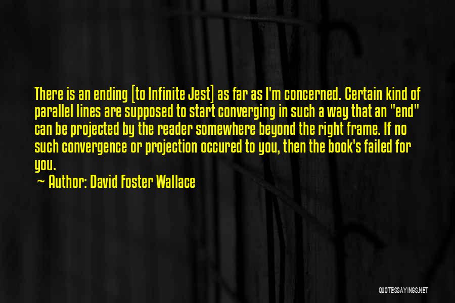 Afferrata Quotes By David Foster Wallace