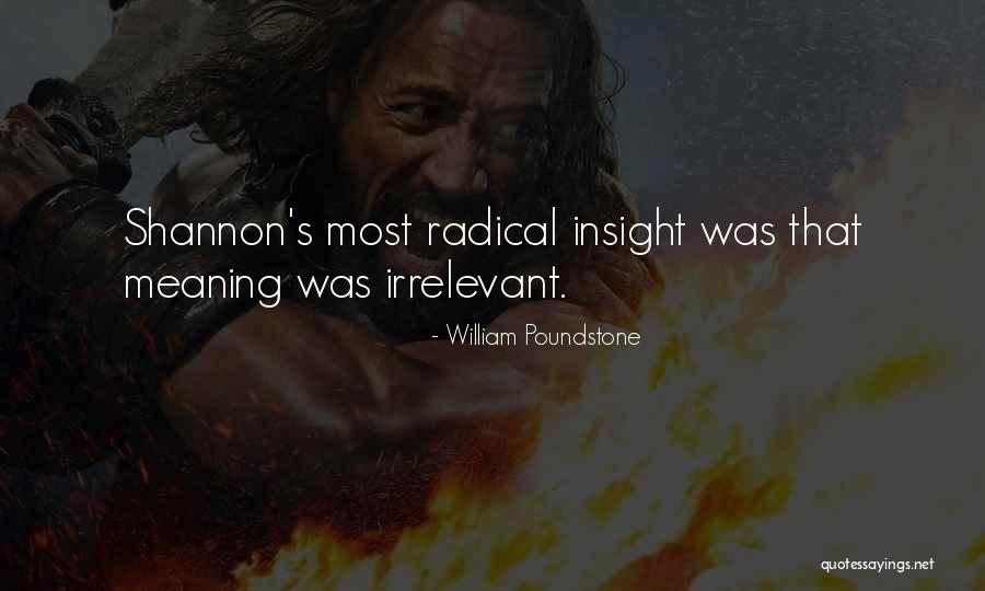 Affery Quotes By William Poundstone Affery Quotes By William Poundstone