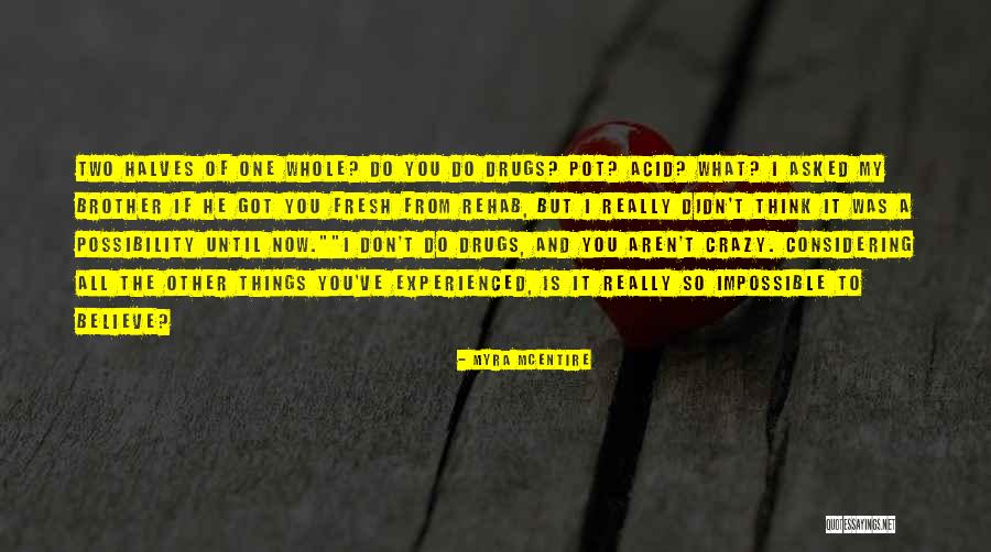 Affetti Stabili Quotes By Myra McEntire Affetti Stabili Quotes By Myra McEntire