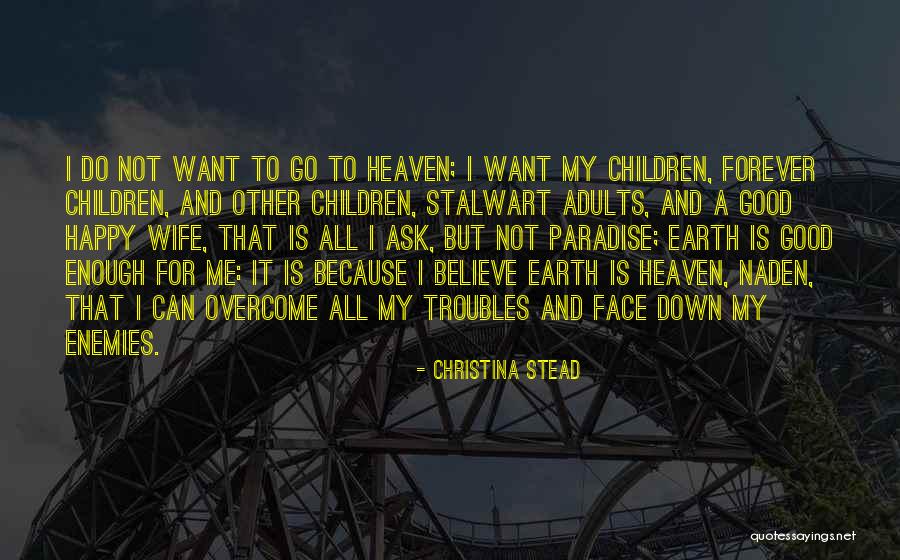 Affettuoso Sinonimo Quotes By Christina Stead Affettuoso Sinonimo Quotes By Christina Stead