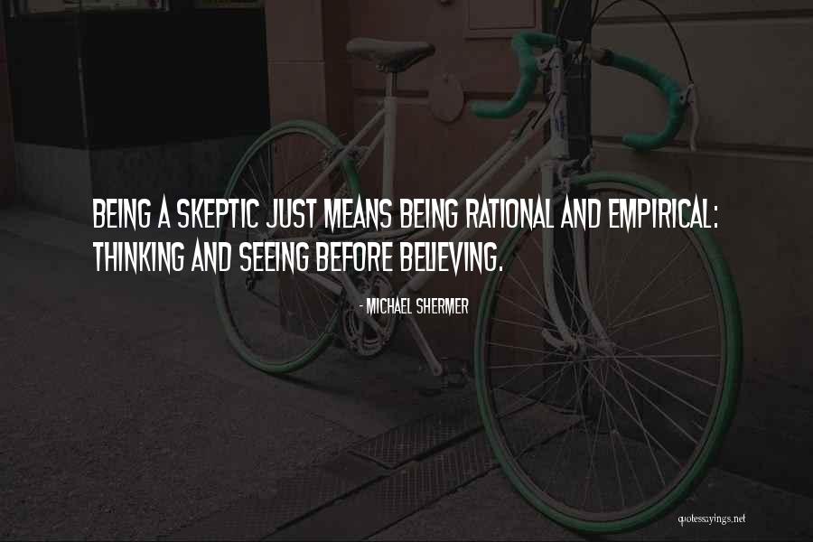 Affettuoso Sinonimo Quotes By Michael Shermer Affettuoso Sinonimo Quotes By Michael Shermer
