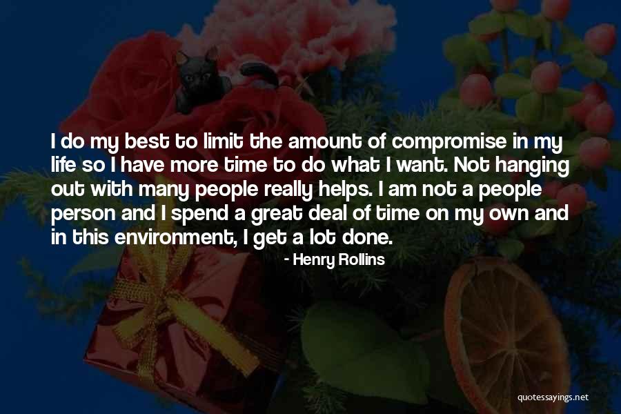 Affezione Quotes By Henry Rollins Affezione Quotes By Henry Rollins