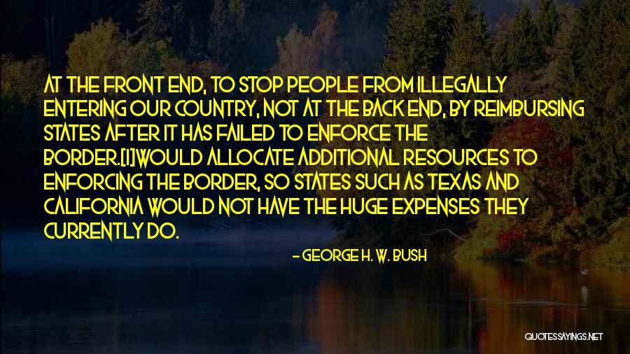 Affiance Fungicide Quotes By George H. W. Bush Affiance Fungicide Quotes By George H. W. Bush