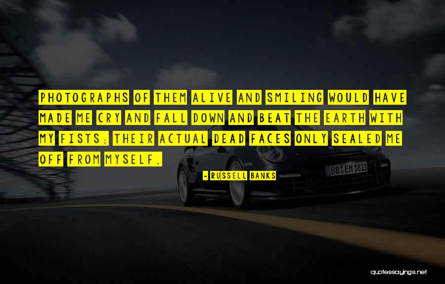 Affiance Quotes By Russell Banks Affiance Quotes By Russell Banks