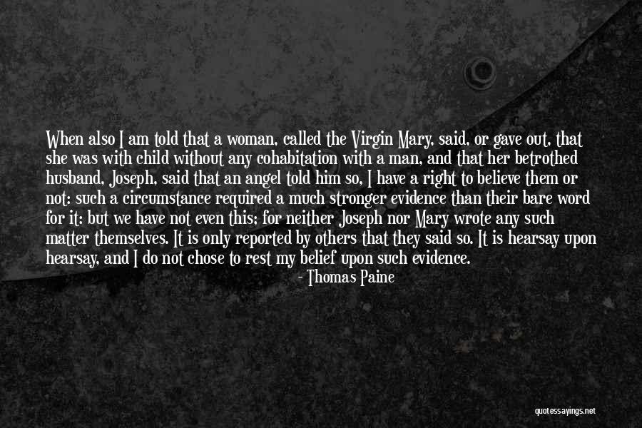 Affiance Quotes By Thomas Paine Affiance Quotes By Thomas Paine
