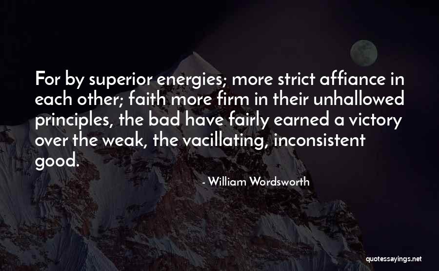 Affiance Quotes By William Wordsworth Affiance Quotes By William Wordsworth