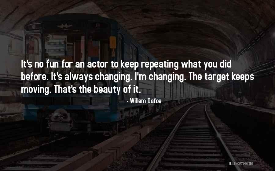 Affidamento Diretto Quotes By Willem Dafoe Affidamento Diretto Quotes By Willem Dafoe