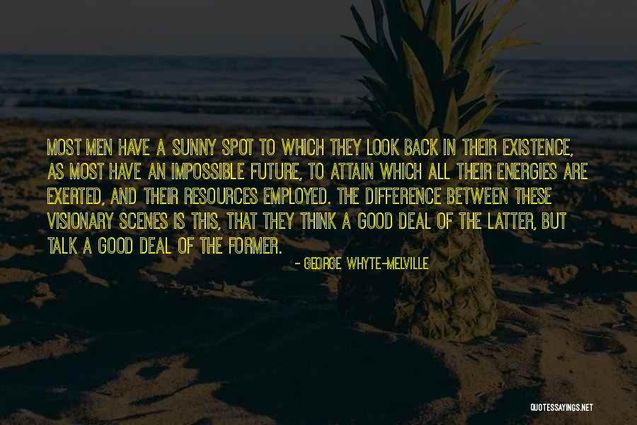 Affidamento Esclusivo Quotes By George Whyte-Melville Affidamento Esclusivo Quotes By George Whyte-Melville