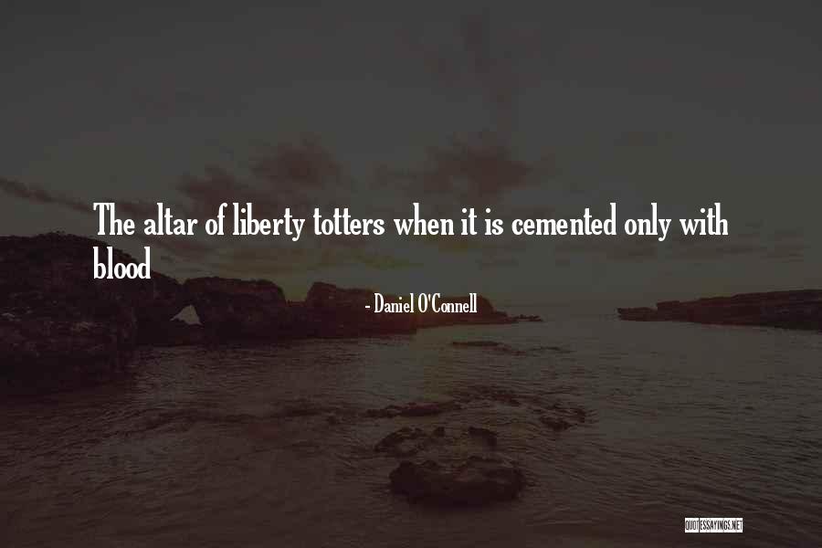 Affidamento Minore Quotes By Daniel O'Connell Affidamento Minore Quotes By Daniel O'Connell