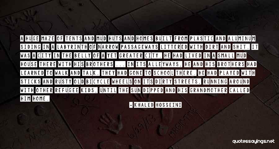 Affidamento Minore Quotes By Khaled Hosseini Affidamento Minore Quotes By Khaled Hosseini