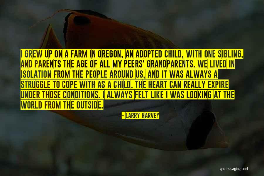 Affidamento Minore Quotes By Larry Harvey Affidamento Minore Quotes By Larry Harvey