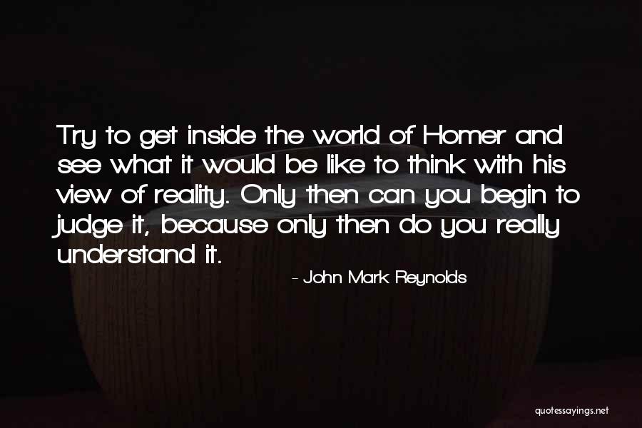 Affidavit Of Undertaking Quotes By John Mark Reynolds Affidavit Of Undertaking Quotes By John Mark Reynolds