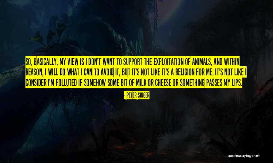 Affidavits From Poll Quotes By Peter Singer Affidavits From Poll Quotes By Peter Singer