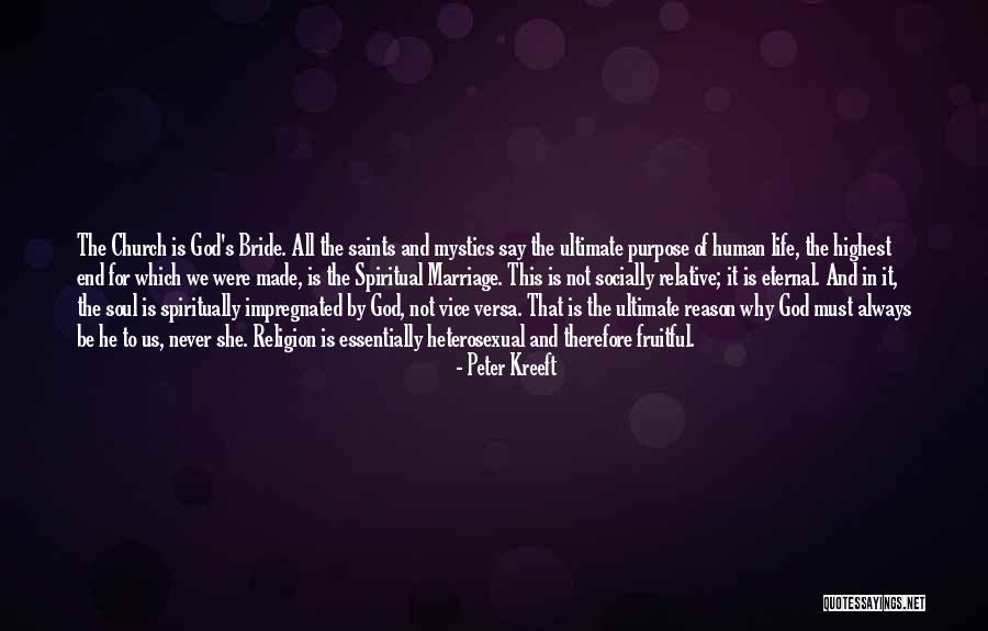 Affifudin Quotes By Peter Kreeft Affifudin Quotes By Peter Kreeft