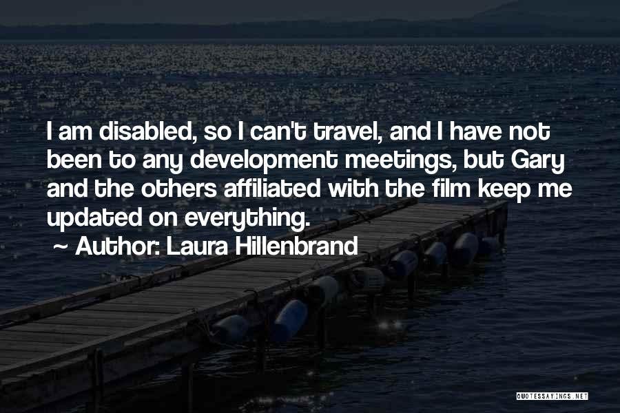 Affiliated Quotes By Laura Hillenbrand