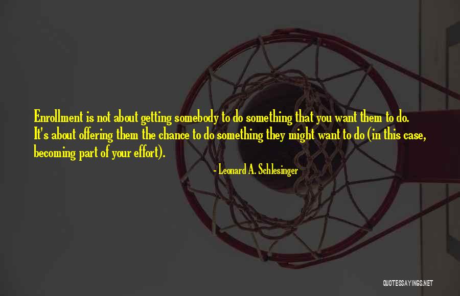 Affiliation Example Quotes By Leonard A. Schlesinger Affiliation Example Quotes By Leonard A. Schlesinger
