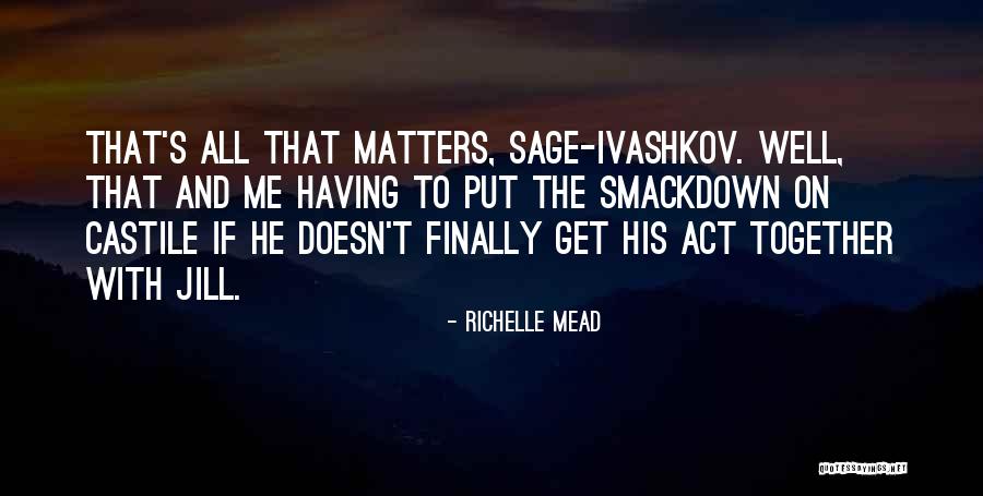 Affiliation Example Quotes By Richelle Mead Affiliation Example Quotes By Richelle Mead