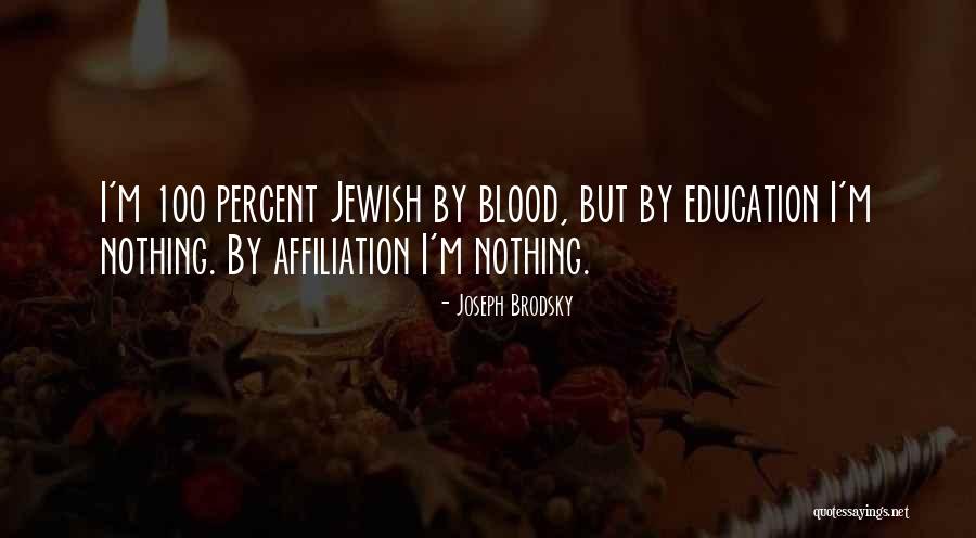 Affiliation Quotes By Joseph Brodsky Affiliation Quotes By Joseph Brodsky
