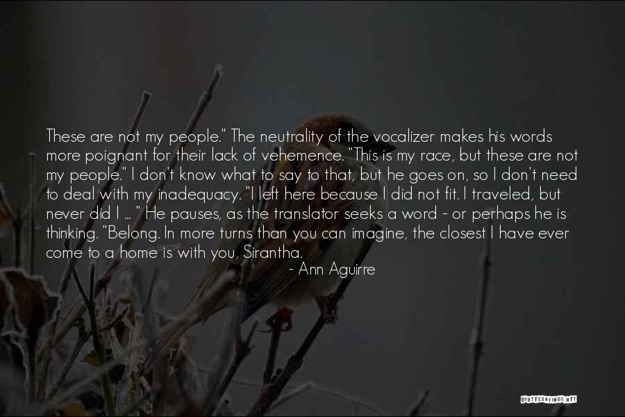 Affiliation Synonyms Quotes By Ann Aguirre Affiliation Synonyms Quotes By Ann Aguirre