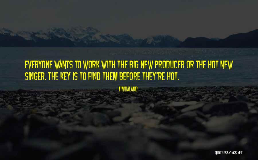 Affiliative Leaders Quotes By Timbaland Affiliative Leaders Quotes By Timbaland