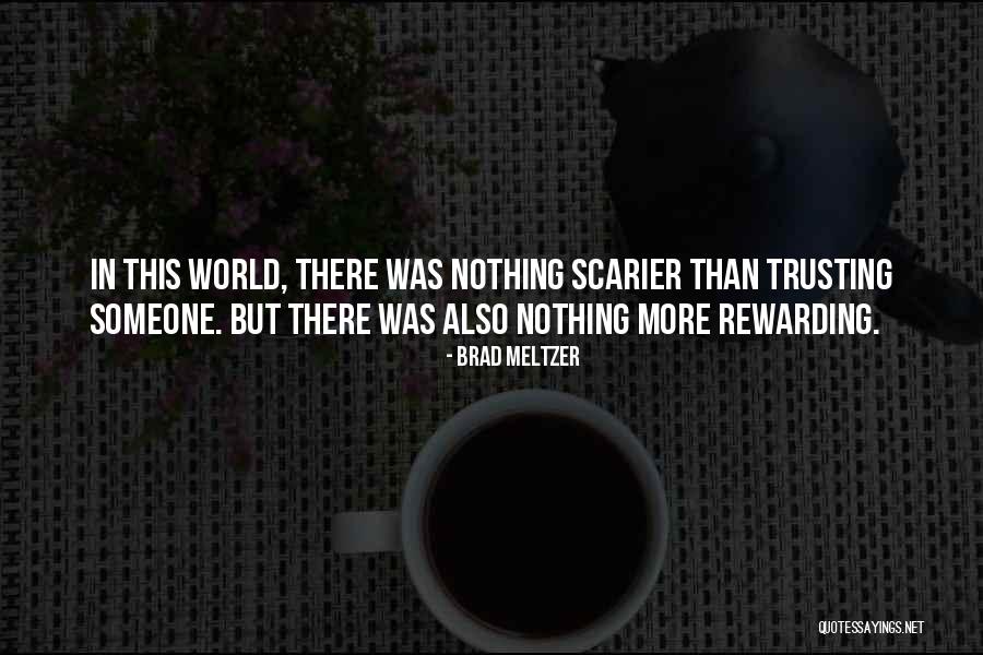 Affindb Quotes By Brad Meltzer Affindb Quotes By Brad Meltzer