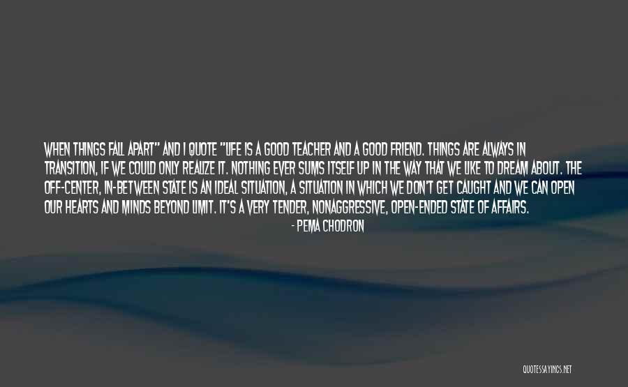 Affine Cipher Quotes By Pema Chodron Affine Cipher Quotes By Pema Chodron