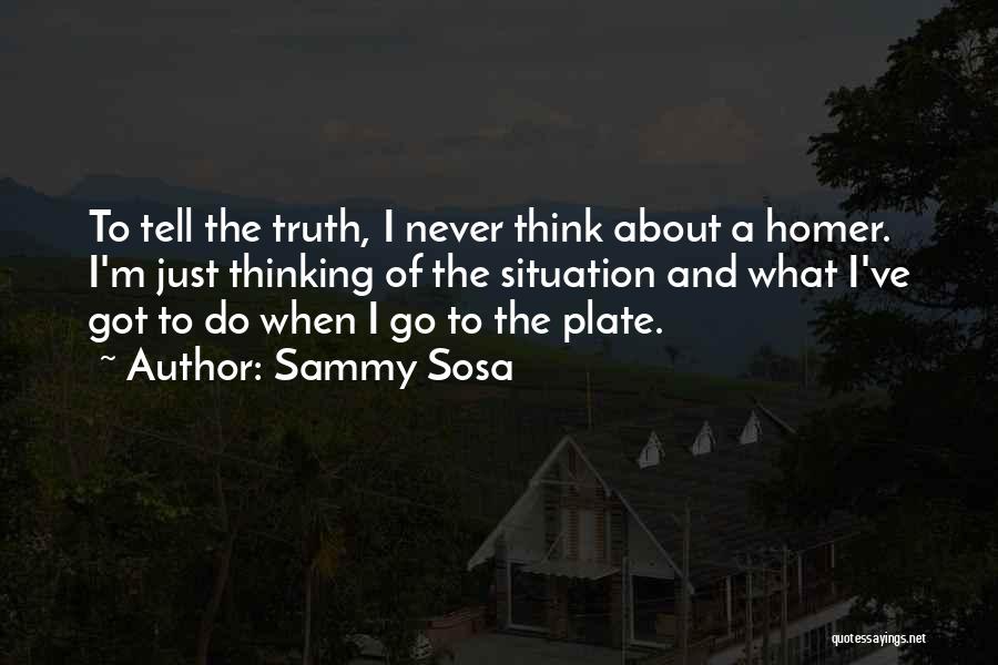Affinito And Associates Quotes By Sammy Sosa