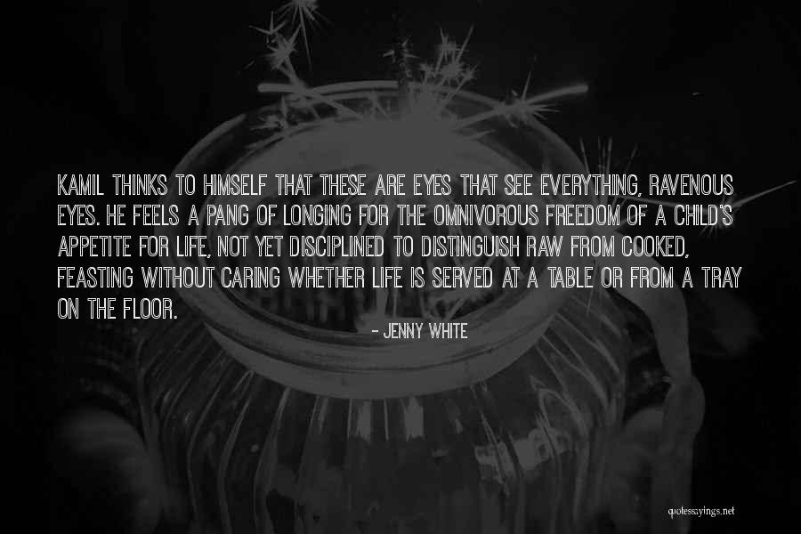 Affiorare Significato Quotes By Jenny White Affiorare Significato Quotes By Jenny White
