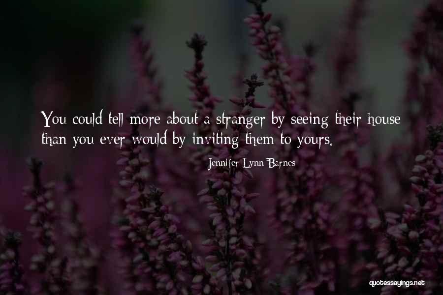 Affiorato Quotes By Jennifer Lynn Barnes Affiorato Quotes By Jennifer Lynn Barnes