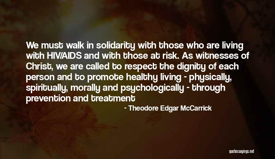 Affiorato Quotes By Theodore Edgar McCarrick Affiorato Quotes By Theodore Edgar McCarrick