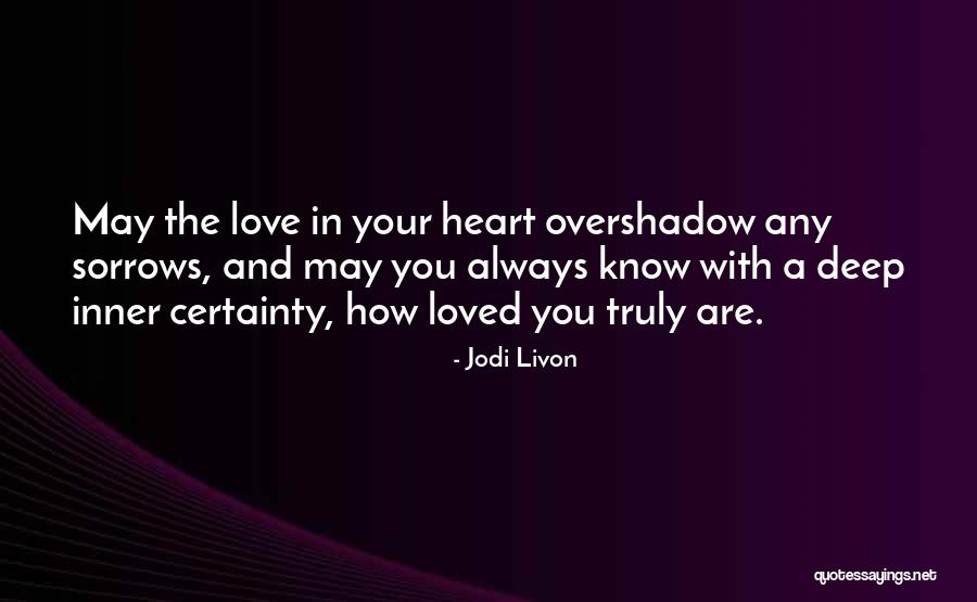 Affirmation Quotes Quotes By Jodi Livon Affirmation Quotes Quotes By Jodi Livon