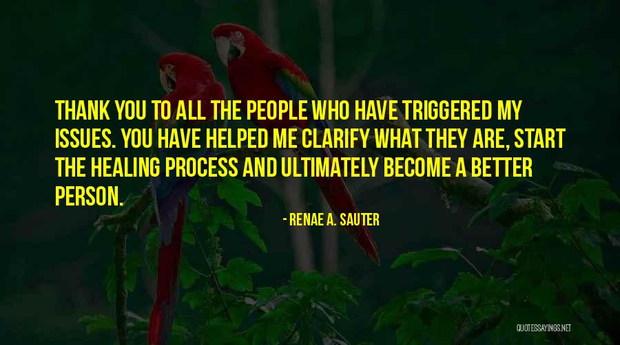 Affirmation Quotes Quotes By Renae A. Sauter Affirmation Quotes Quotes By Renae A. Sauter