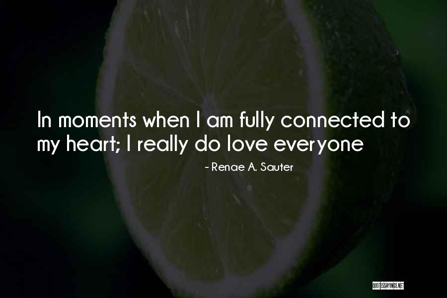 Affirmation Quotes Quotes By Renae A. Sauter Affirmation Quotes Quotes By Renae A. Sauter