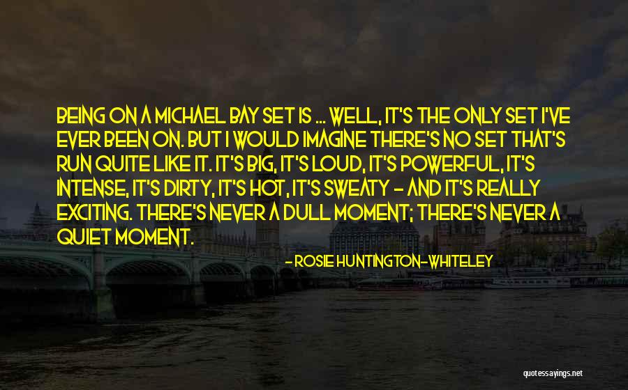 Affirmation Quotes Quotes By Rosie Huntington-Whiteley Affirmation Quotes Quotes By Rosie Huntington-Whiteley