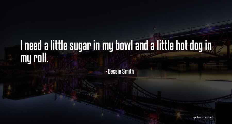 Affirmation Words Quotes By Bessie Smith