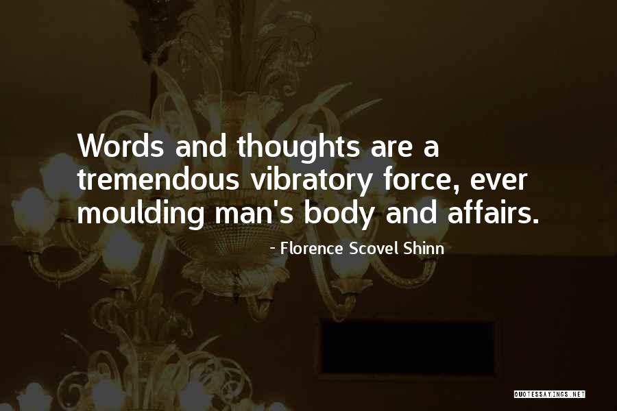 Affirmation Words Quotes By Florence Scovel Shinn Affirmation Words Quotes By Florence Scovel Shinn