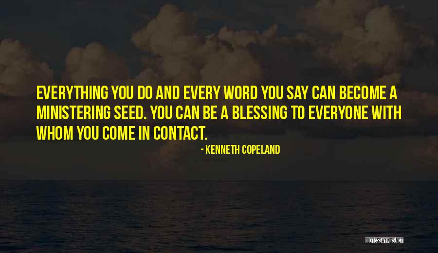 Affirmation Words Quotes By Kenneth Copeland Affirmation Words Quotes By Kenneth Copeland