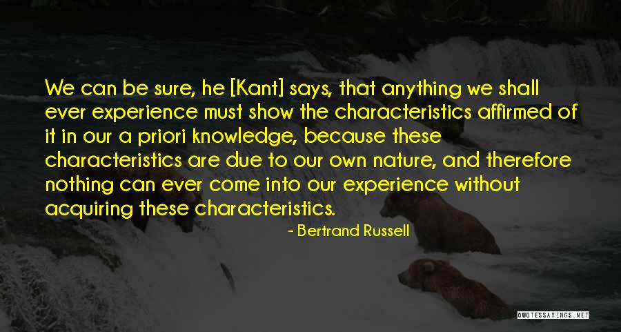 Affirmed Quotes By Bertrand Russell Affirmed Quotes By Bertrand Russell