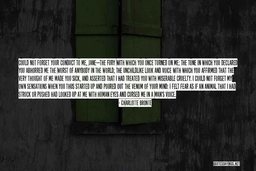 Affirmed Quotes By Charlotte Bronte Affirmed Quotes By Charlotte Bronte