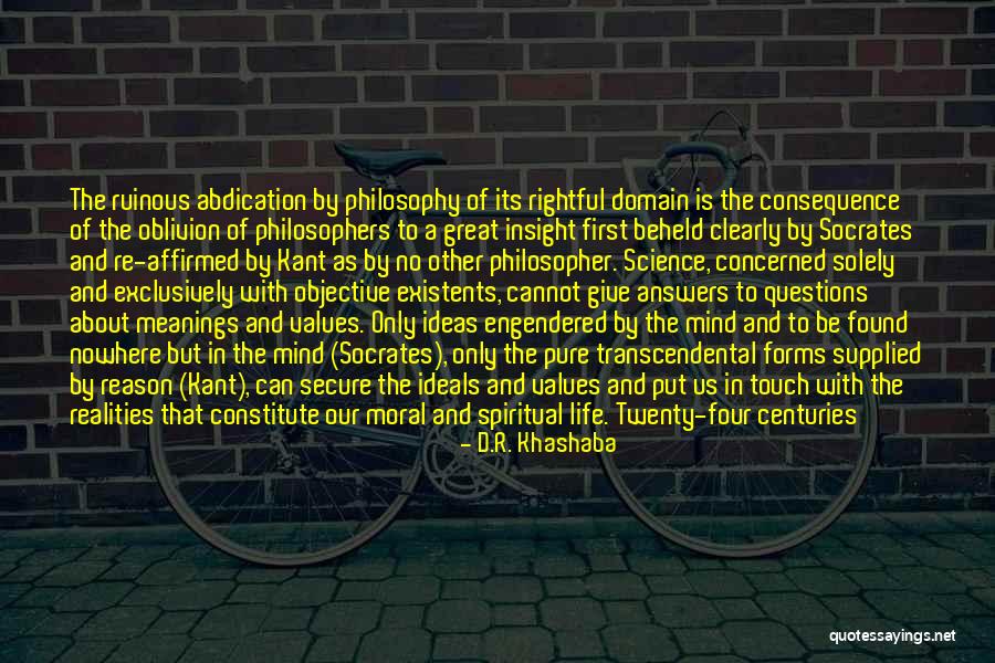 Affirmed Quotes By D.R. Khashaba Affirmed Quotes By D.R. Khashaba