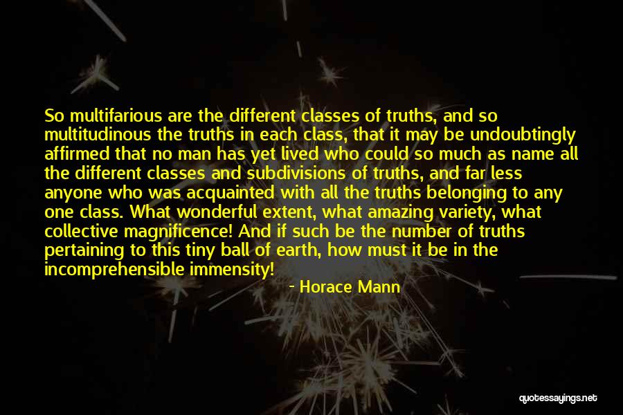 Affirmed Quotes By Horace Mann Affirmed Quotes By Horace Mann