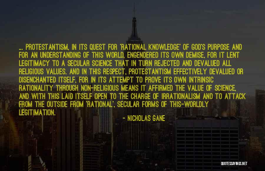 Affirmed Quotes By Nicholas Gane Affirmed Quotes By Nicholas Gane