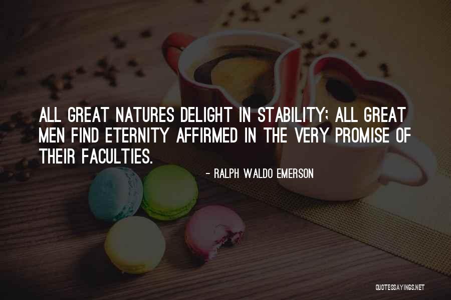 Affirmed Quotes By Ralph Waldo Emerson Affirmed Quotes By Ralph Waldo Emerson