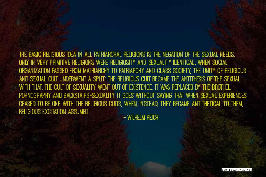 Affirmed Quotes By Wilhelm Reich Affirmed Quotes By Wilhelm Reich