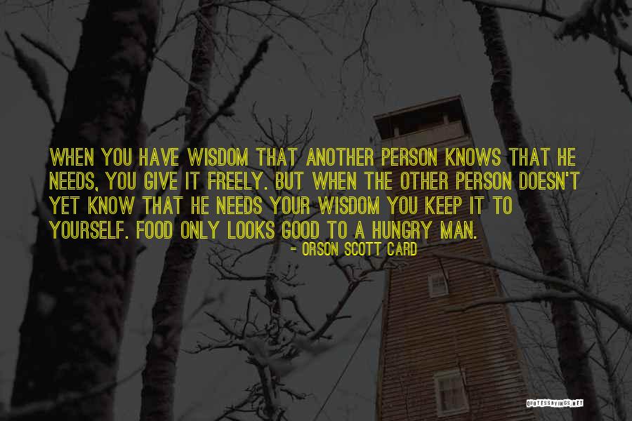 Affirmed Synonym Quotes By Orson Scott Card Affirmed Synonym Quotes By Orson Scott Card